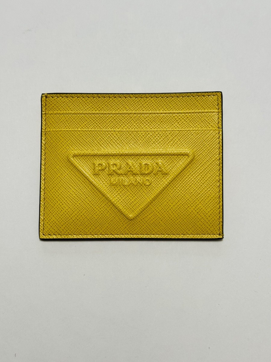 MUCENT☆Main symbol l logo saffiano card wallet s-l1200.jpg