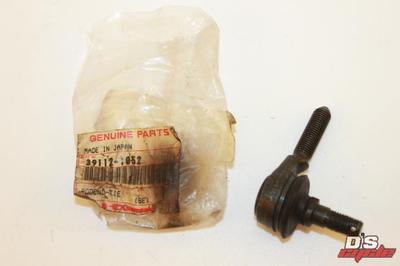 きい0202 NEW 85-88 KLF-185 BAYOU KAWASAKI Genuine TIE ROD END P/No. 39112