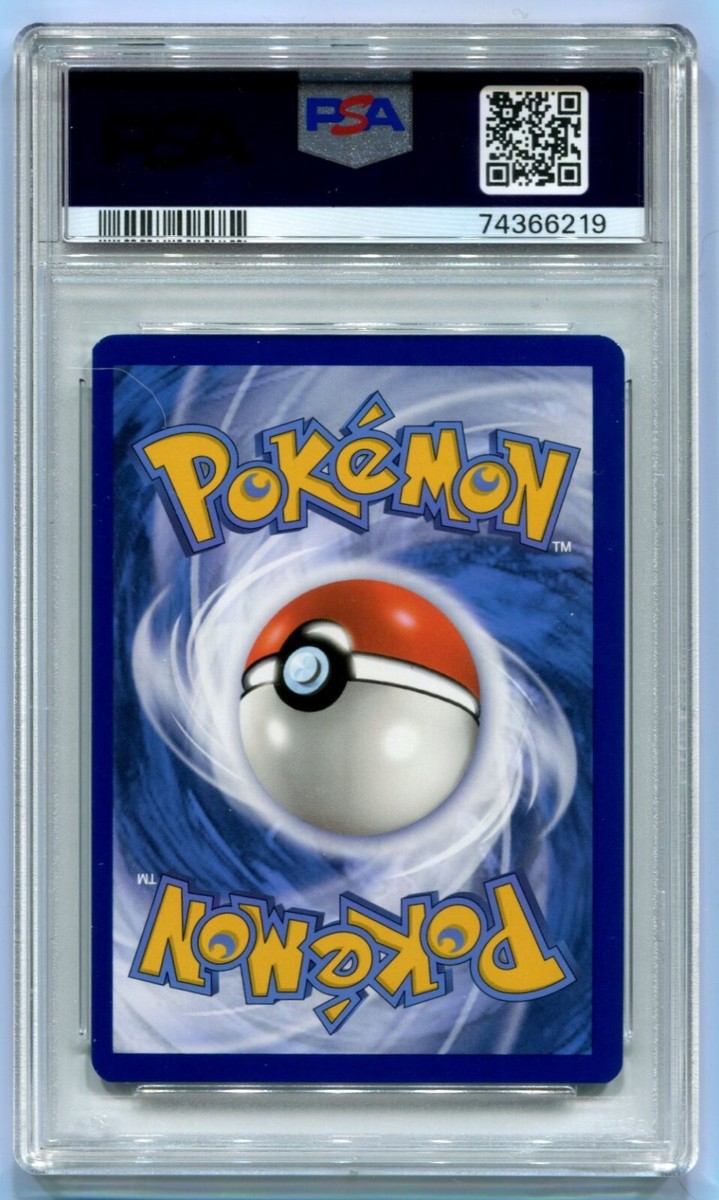 Kingambit PSA 9 - 220/198 Art Rare Pokémon Scarlet & Violet