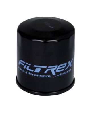 Open Box Filtrex Oil Filter for Kawasaki EN450 EN500 EJ650 W650 (16099-1063)