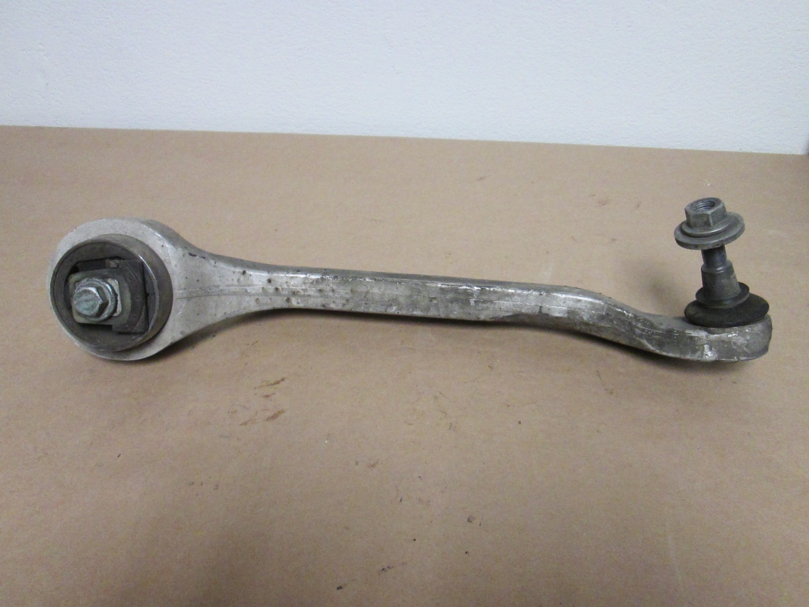 Bentley - RH Front Upper Suspension Lever # 4E0407769C