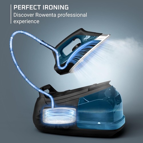 Ultimate Steam Station for Clothes - 1800W Power, 430g Steam Boost for Creases - Picture 5 of 9