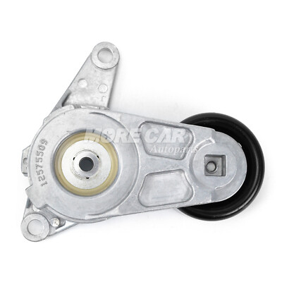 Serpentine Belt Component Kit for Chevrolet Equinox Cadillac