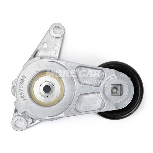 Belt Tensioner Assembly for Buick LaCrosse Chevrolet Impala Cadillac XTS GMC - Picture 11 of 13