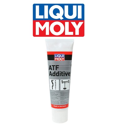 ATF Additive Liqui Moly 250 ml Tube for Steering Gears & Automatic