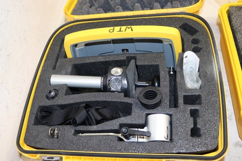 Robotic Instruments Case Trimble robotic kit 58383001 WITH CASE | eBay