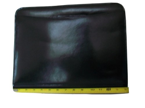 ⭐️LEEDS Leather Organizer Portfolio W/ Time Management System⭐️ - Picture 4 of 10