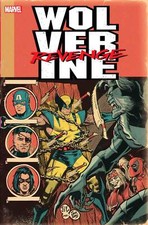 WOLVERINE: REVENGE - RED BAND #2 JUAN FERREYR...