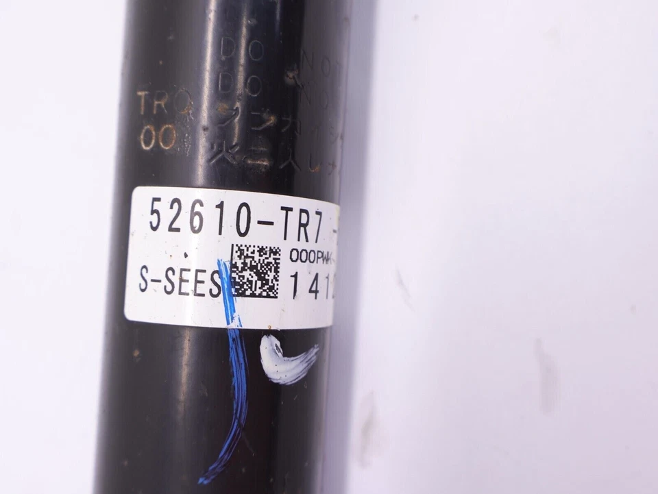 2014-2015 Honda Civic Si SEDAN Rear Shock Strut Left or Right Side OEM 14-15 - Image 4 of 4