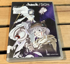 HACK//SIGN: COMPLETE SERIES : : Movies & TV Shows