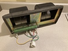 Heater A/C Blower Motor Assembly