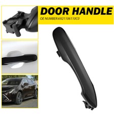 Right RH Front or Rear Exterior Outside Door Handle For Toyota Camry 2018 - 2023