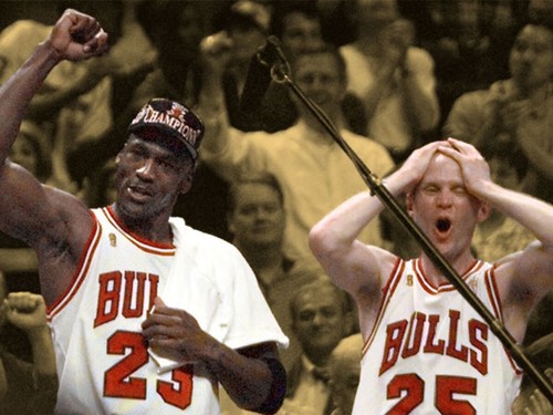1997 NBA FINALS GAME 6 MICHAEL JORDAN TITLE #5🏆STEVE KERR GW SHOT TICKET🎟️PSA - Picture 14 of 18