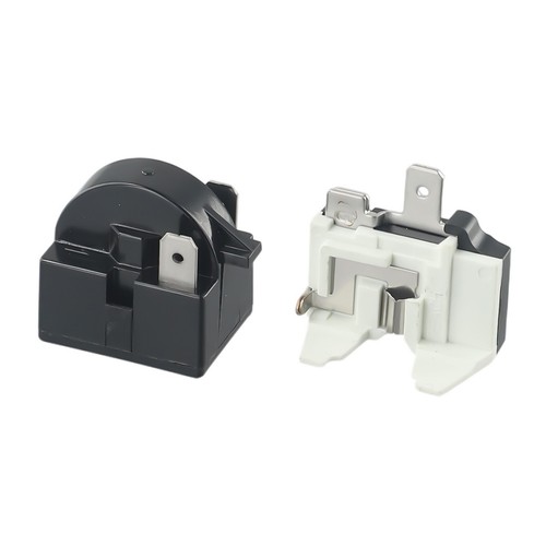 Premium Mini Fridge Starting Relay and Overload Protector 12 Pin 15 Ohm - Picture 35 of 36