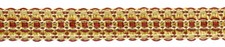 Gimp Braid, Style 0100VG, Color VNT31 - Bisque Beige 18 Yards