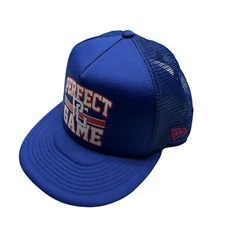 Perfect Game New Era Snapback Trucker Hat New H9