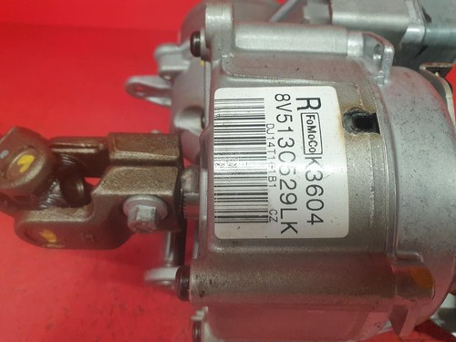 FORD FIESTA STEERING COLUMN 2009 3 DOOR HATCHBACK - Picture 7 of 24