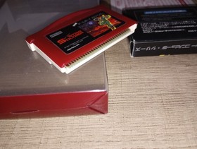 Star Soldier Famicom Mini (Nintendo Game Boy Advance) GBA complete CIB US seller