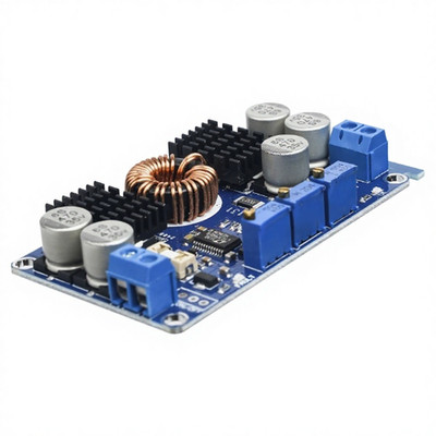 LTC3780 DC-DC Step Up/Down Spannungsregler 5-32V auf 1-30V 10A Buck Boost Modul