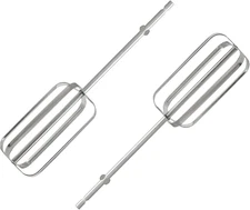 Hand Mixer Beaters Attachments for Hamilton Beach Beaters