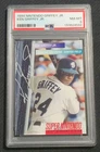 1994 Super Nintendo Promo Card Ken Griffey Jr. PSA 8 NM-MT Newly Graded