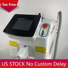 1064 532 1320 755nm Pico Laser Nd Yag Q Switched Laser Tattoo Removal machine