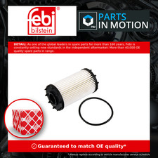 Oil Filter fits AUDI RS7 4KA 4.0 2019 on DJPB 06M115561H 06M198405F 6M115561H