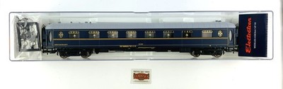PR121 - ELECTROTREN H0 18257K - COCHE SALÓN RENFE R 12 - 12954 - NUEVO!