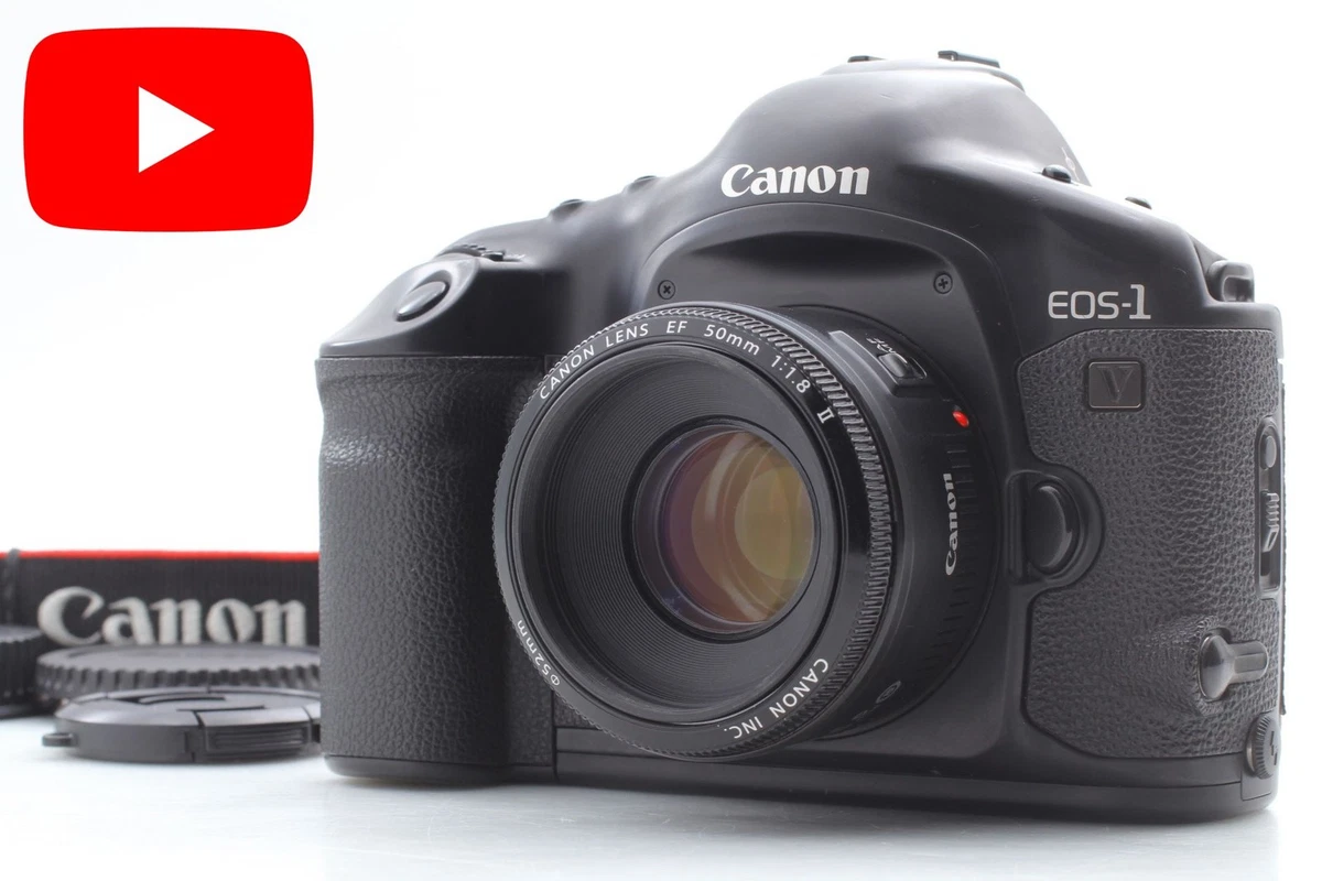 Canon EOS 1V 35 mm SLR Film Cameras for sale | eBay