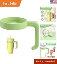 30 oz Tumbler Handle for Frost Buddy Togo Buddy, Anti Slip and Easy to Carry ...