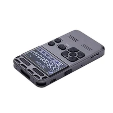 FLAC/APE/OGG/MP3/WMA Rechargeable LCD Digital Audio Voice Recorder MP3 Player