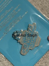 Jellycat Seoul 2075 AD General Store Enamel Pin Brand New In Packaging Rare