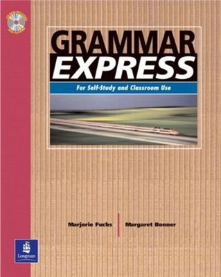 Grammar Express, with Answer Key Perfect Marjorie, Bonner, Margar