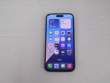 Smartphone AT&T Apple iPhone 15 Plus MTXR3LL/A 128GB (leer) #107 (L7)