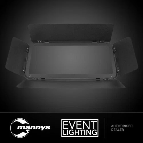 Event Lighting DEL24BD Barndoor to suit DELUGE24 Fixtures - Picture 1 of 4