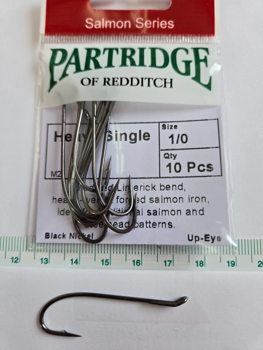 パートリッヂのケープ Partridge All Saltwater Fishing Hooks for sale | eBay