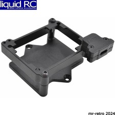 RPM R/C Products 73762 ESC Cage Black: Castle Mamba X ESC