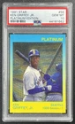 KEN GRIFFEY JR. PSA 10 1991 STAR PLATINUM EDITION #56 1988 SEASON 1 MARINERS 662