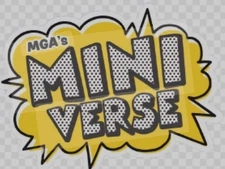 MGA Mini Verse Extras ~ You Choose *MINATURE REPLICA ITEMS