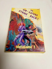 The Air Eaters Strike Back Space Game of Alien MetaGame