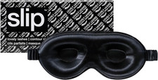 Slip Contour Sleep Mask  100 Pure Mulberry Silk, Ultra Soft  Contoured Design