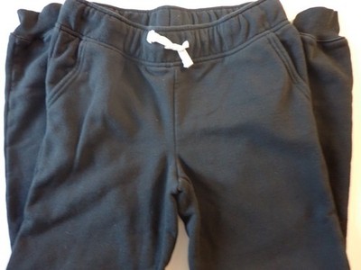 Girls So Extra Large XL 14-16 Sweatpants Black Joggers Active Wear Casual Style