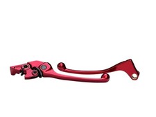 COPPIA LEVE FRENO FRIZIONE ROSSE PER HONDA CBR 600 F / Hornet 600 CBF 1999-2006