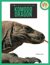 Pamela Dell Komodo Dragon (Paperback)