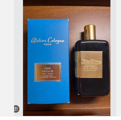 Atelier Cologne Oud Saphir Cologne  200ml #usau
