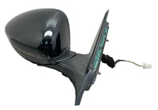 2021 Honda Accord OEM Right Hand Passengers Side Power Door Mirror Black 18-22