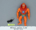 Beast Man He-Man Masters of the Universe MOTU 1981 Mattel Vintage Action Figure