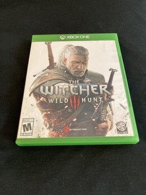 The Witcher 3: Wild Hunt - Microsoft Xbox One (2015) Excellent
