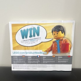 LEGO The Big Bang Theory Set 21302, No Box, Incomplete (See Description)