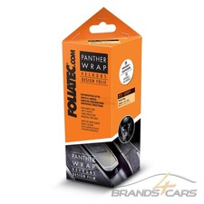 FOLIATEC COCKPIT DESIGNFOLIE PANTHER WRAP SCHWARZ 15x140CM WILDLEDEROPTIK INNEN